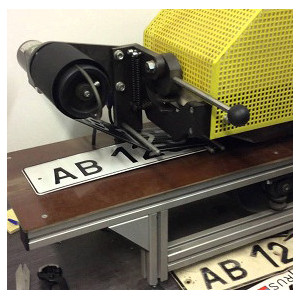 Дубликат гос номера на прицеп в Омске